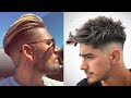 Most Stylish Hairstyles For Men 2019 | Trendy Haircuts For Guys