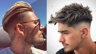 Most Stylish Hairstyles For Men 2019 | Trendy Haircuts For Guys