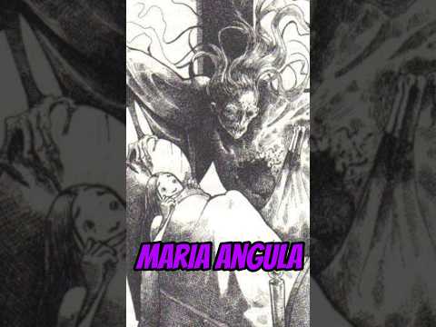 A LENDA ASSUSTADORA DE MARIA ANGULA | MAD DEMON