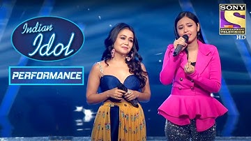 Neha और Neelanjana ने 