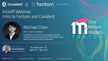 #OneMillionWallets - Fantom