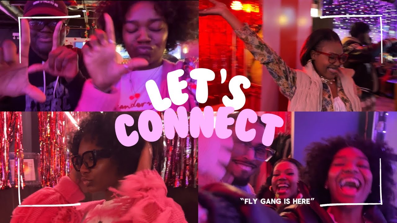 First It’s Uncomfortable, Then It Becomes NATURAL! Networking Event Chicago