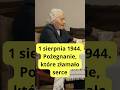 Hanka, my się już nigdy nie zobaczymy – ostatnie słowa przed Powstaniem!