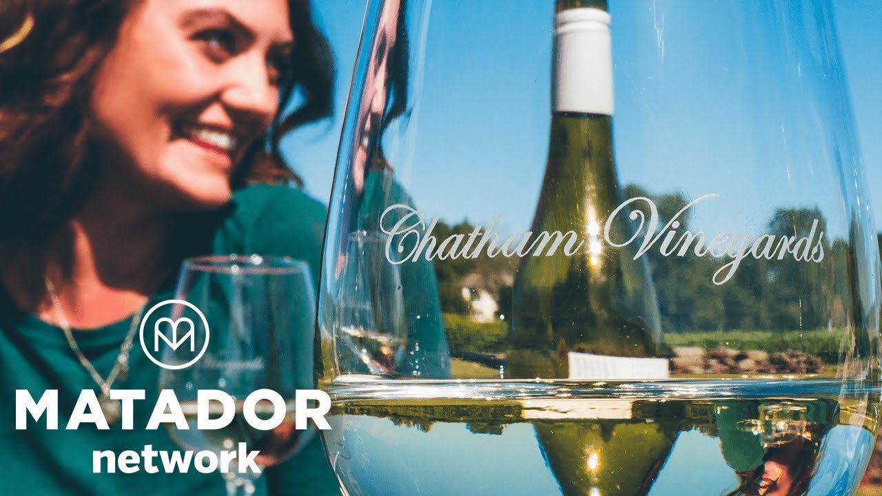 Hidden wine tours of Virginia