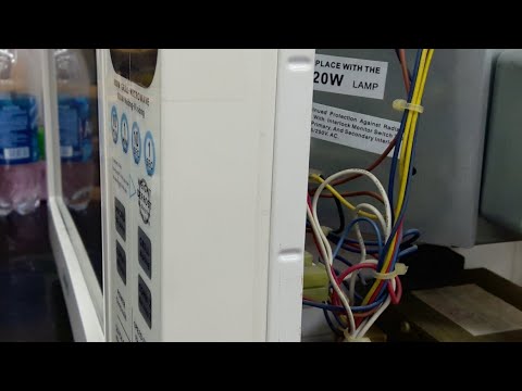 Linh kiện lò vi sóng Sanyo - Bí quyết duy trì và sửa chữa chuẩn chuyên gia