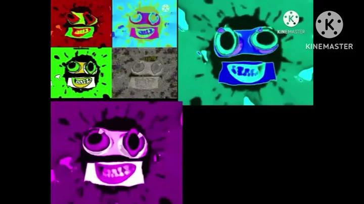 Klasky Csupo 4ormulator V1 meets V2, V3, V4, V5, V6, V7, V8, V9, V10, V11, V12, V13, V14 and V15
