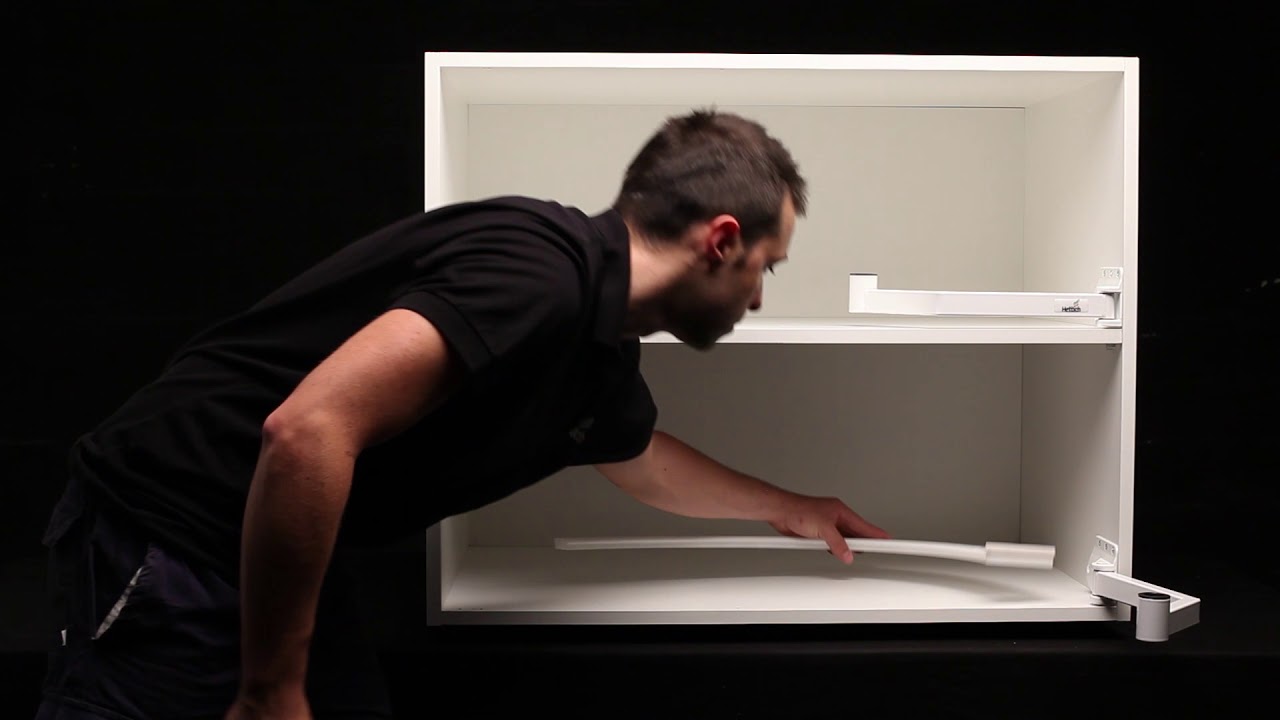 Cargoman Corner Magic Corner Hettich Blind Corner Installation