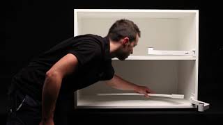 Cargoman Corner | Magic Corner | Hettich | Blind Corner | Installation | DIY | Snake Corner