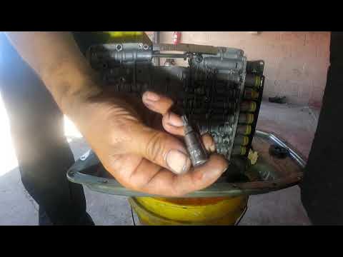2015 ford f150 2.7l como reparar transmission electrico video 6 - YouTube