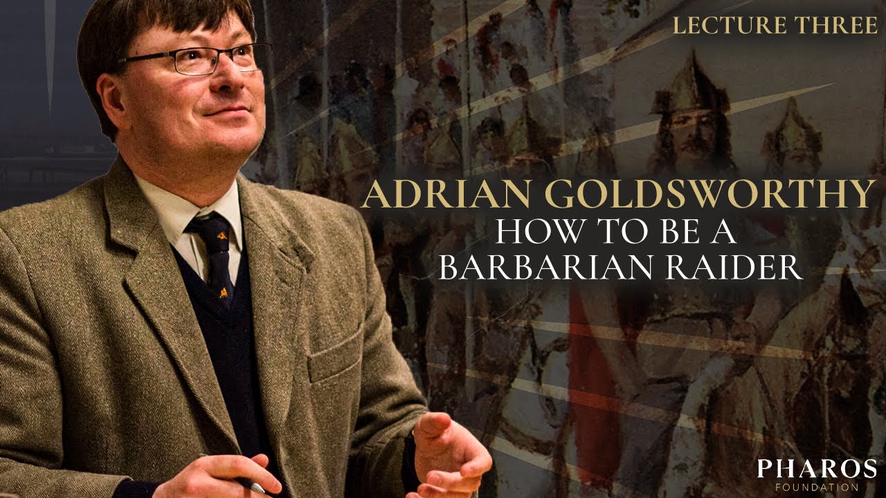 How To Pillage The Roman Empire | Adrian Goldsworthy: A History of The  Roman Army (3/5)