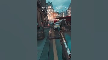Ai or real People? #callofduty #codmw #mw2019 #infected #movement #nuke #videogames
