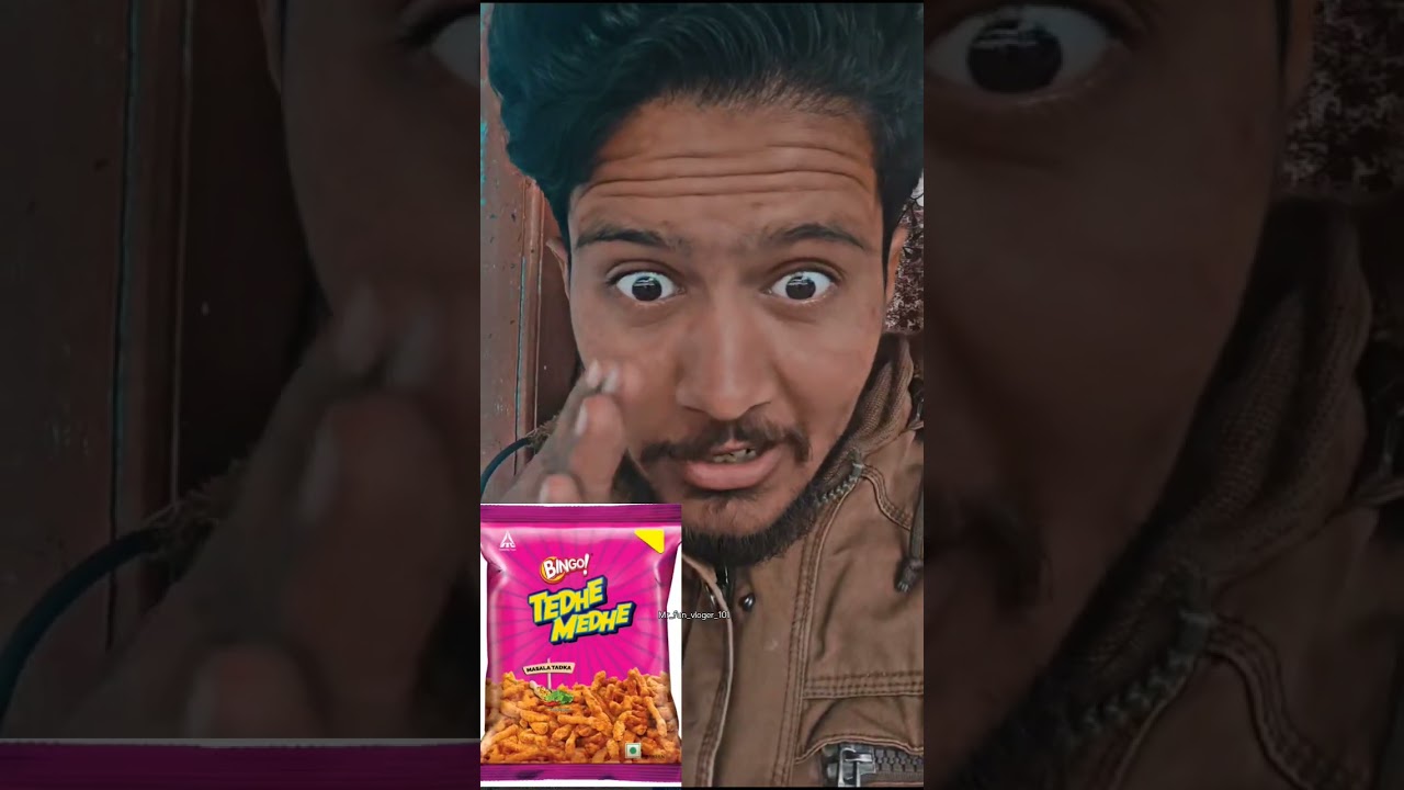 Bingo tedhe medhe 😅🤣😂@mr_fun_vloger_101 