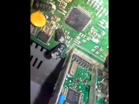 حل مشكلة الاشارة فى استرا 9400 القديم 