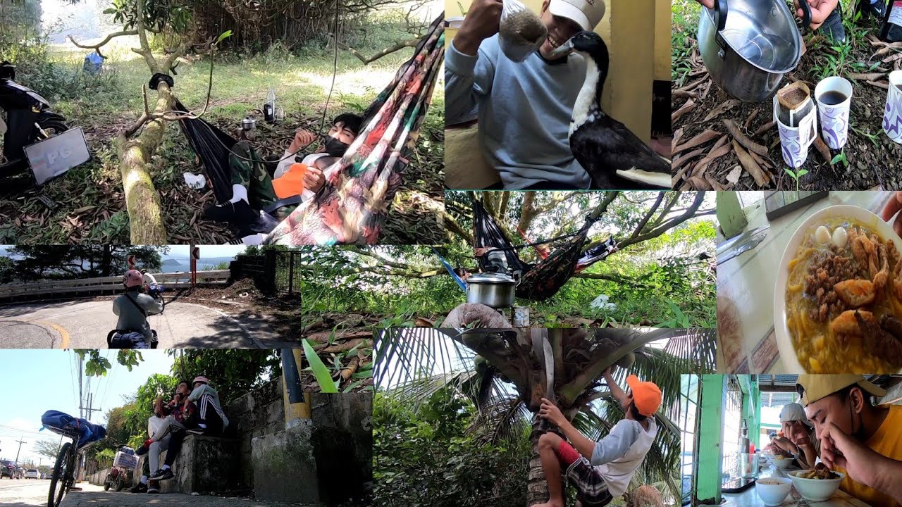 NAG MOVIE MARATHON SA BUKID! ( KRAZY TRAVEL VLOGS)