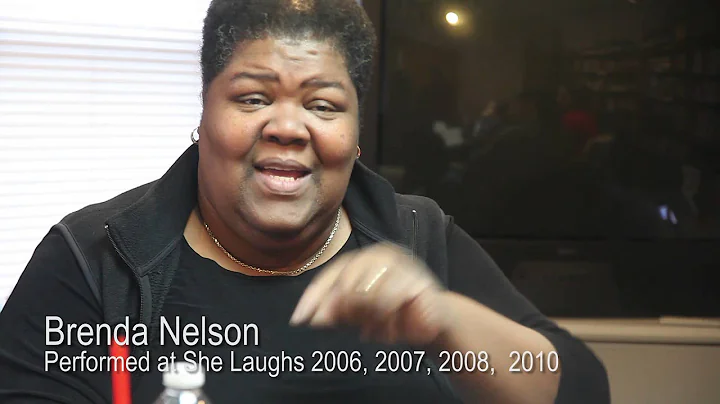 Brenda Nelson - She Laughs All-Stars Reunion