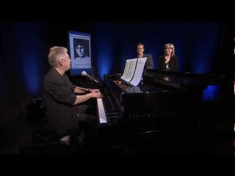 Composer ALAN MENKEN sings his early show-stopper ...