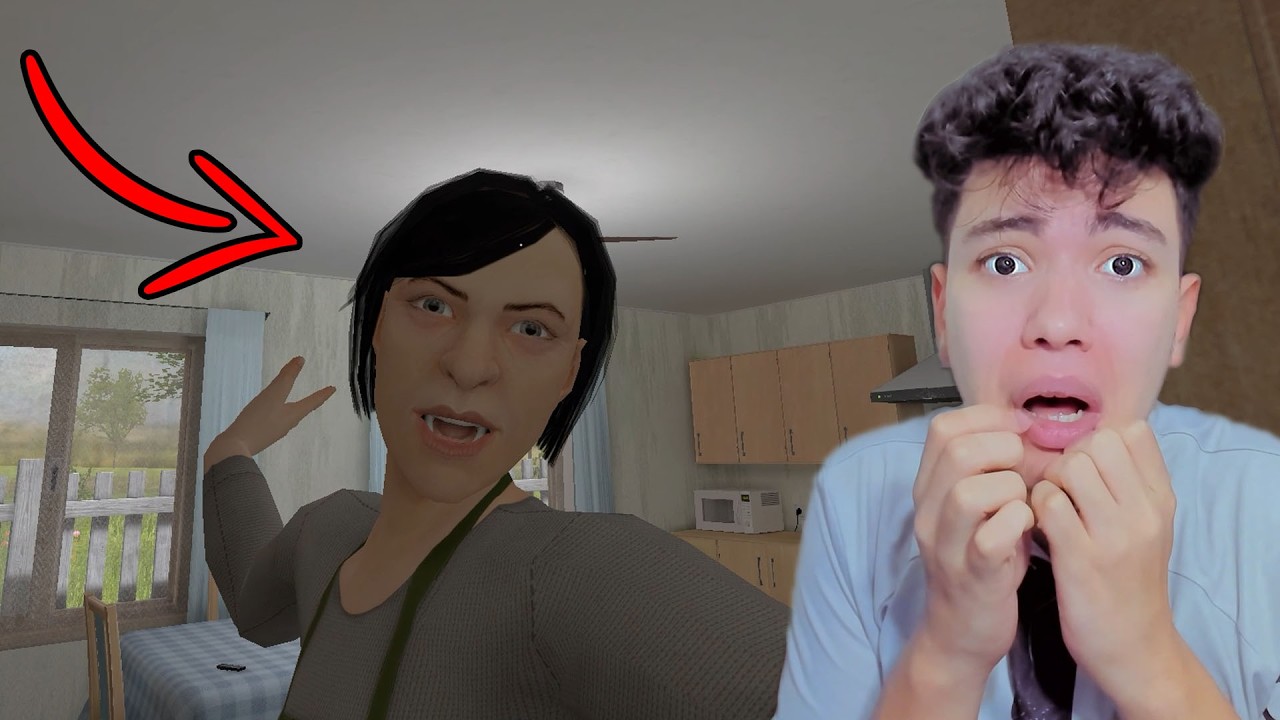 الهروب من المنزل سقط في المدرسه 😱 SchoolBoy Runaway