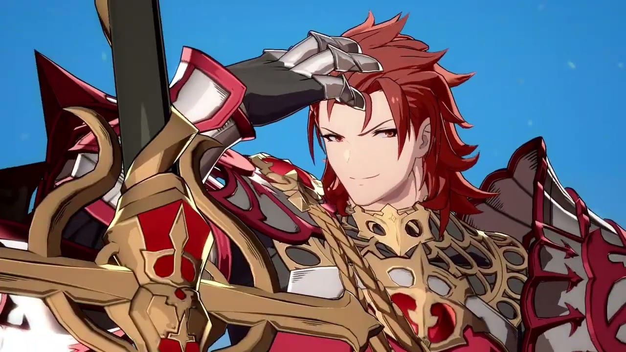 Percival Intros Outros Granblue Fantasy Versus