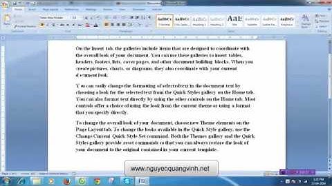 Word B Văn Phòng Macro - Hướng dẫn thực hành.avi