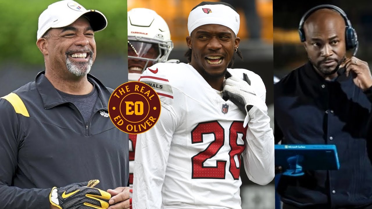 Commander Players Roster Commanders Defensive Coordinator Update & Roster Move - YouTube