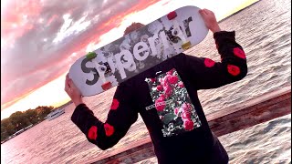 SKATE JUNT X SUPERIOR! NEW BOARD SETUP SUMMER 2020