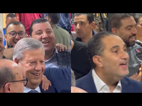 حمدي المدب يعلق على عودة يوسف المساكني ورياض بنور يتفاعل مع قوي النيفو