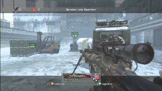 My Final Killcams on Sub base
