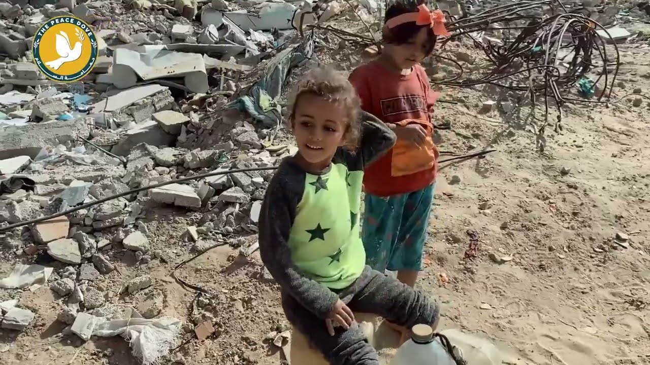 Water Trucks # 573 , 574 | The Peace Dove