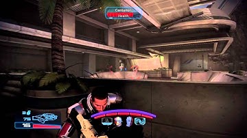 Mass Effect 3 Demo Walkthrough (Insanity) - Part 4