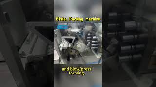 #shorts High-Speed Blister Packing and Cartoning Solution | SED PHARMA