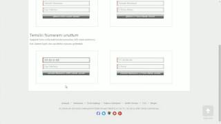 Avrupa Networking Temsilci Numaramı Hatırlamıyorum