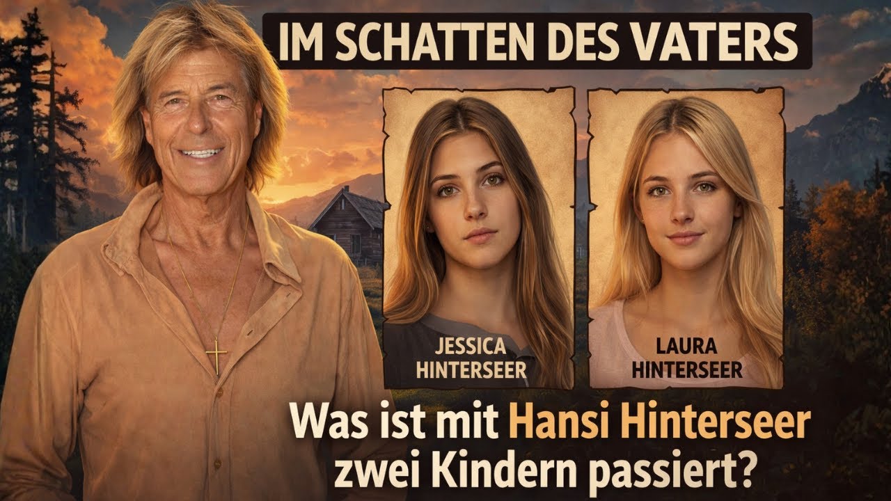 Was ist mit Hansi Hinterseer zwei Kindern passiert?