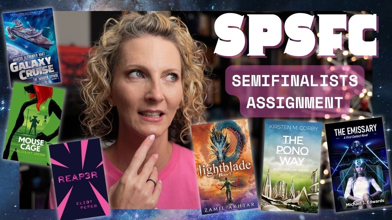SPSFC:  Phase 2 - Semifinalists assignments for Team Book Invasion