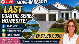 MOVE-IN READY LUXURY HOME!