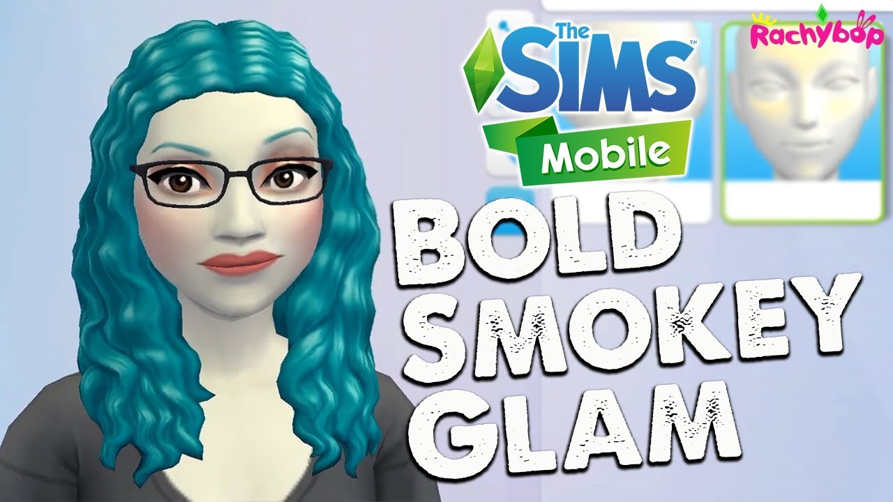 The Sims Mobile Self-care Special Update - Rachybop