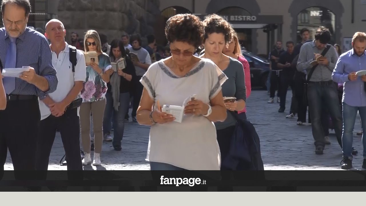 Sentinelle in piedi: 