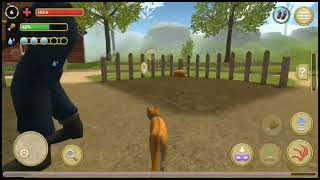 jeux de simulation de chat (cat simulator) screenshot 5