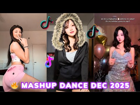 TikTok DANCE TRENDS December 2025 Trending Dance Challenge Compilation PART 17 LAVIA