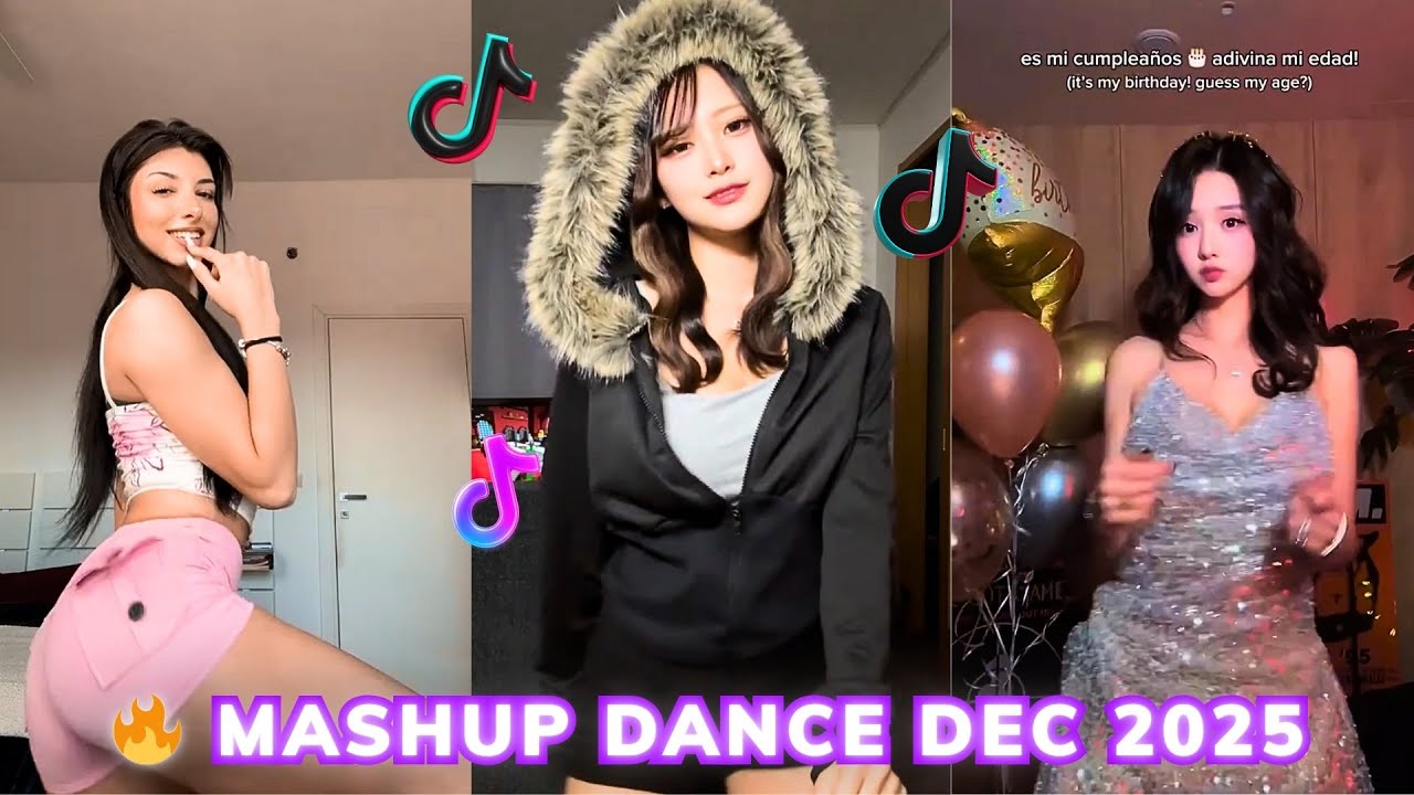 🔥 TikTok DANCE TRENDS December 2025 🔥 | Trending Dance Challenge Compilation PART 17 | LAVIA