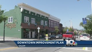 Downtown Salem going through changes for community