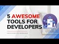 5 Awesome Tools/Resources for Developers (Pt. 2) #shorts