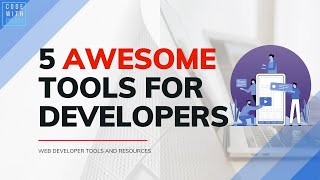 5 Awesome Tools/Resources for Developers (Pt. 2) #shorts