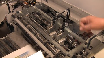 Time Perf for your Coupon work & tear away sheets