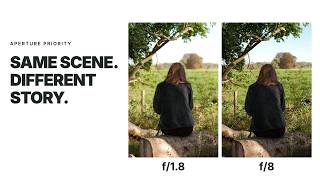 Why I Use Aperture Priority for Almost Every Photo