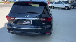 2020 Infiniti QX60 Premium