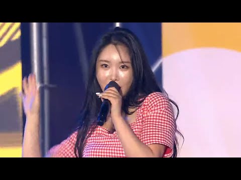 210810 브레이브걸스 (Brave Girls) 운전만해 (We Ride) 2021 진주 뮤직페스티벌