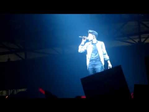 [Fancam] 130720 Wilber Pan Concert Singapore 2013 不得不爱