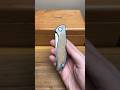 Shirogorov F95 NL in Beige #edc #knife #knives
