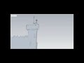 مقاطع مضحكة  حارس القلعة