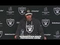 Klint Kubiak Recaps Week 4 vs. Chiefs